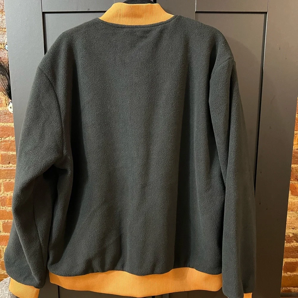 True Religion Mens Bomber Jacket - Picture 7 of 13